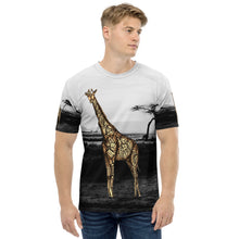 Load image into Gallery viewer, Twisted City Global LCA Giraffe T-Shirt