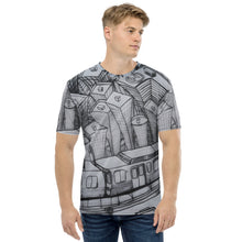 Load image into Gallery viewer, Twisted City Global LCA City Train T-shirt