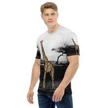 Load image into Gallery viewer, Twisted City Global LCA Giraffe T-Shirt