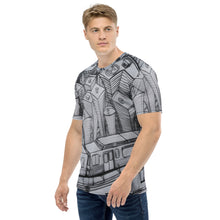 Load image into Gallery viewer, Twisted City Global LCA City Train T-shirt