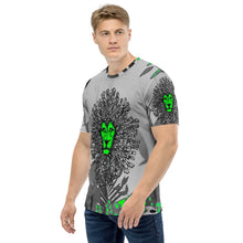 Load image into Gallery viewer, Twisted City Global LCA Green Lion T-shirt