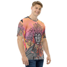 Load image into Gallery viewer, Twisted City Global “LCA Lion” Men's T-shirt