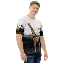 Load image into Gallery viewer, Twisted City Global LCA Giraffe T-Shirt