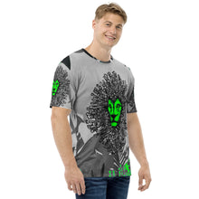 Load image into Gallery viewer, Twisted City Global LCA Green Lion T-shirt