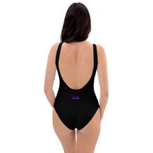 Load image into Gallery viewer, LCA 'Born 2 Live' One-Piece Swimsuit