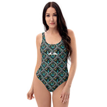 Load image into Gallery viewer, LCA 'Royalty' One-Piece Swimsuit