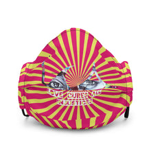 Load image into Gallery viewer, LCA 'Trippy' Unisex Pandemic Mask