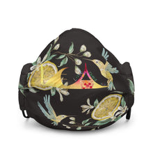 Load image into Gallery viewer, LCAxLCAI 'Hummingbird Chirp I' Unisex Pandemic Mask