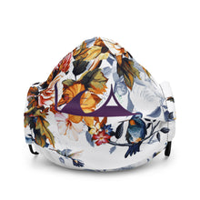 Load image into Gallery viewer, LCA ‘Hummingbird Chirp II’ Unisex Pandemic Mask