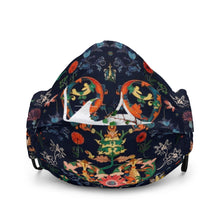 Load image into Gallery viewer, LCA ‘Floral Trip I’ Unisex Pandemic Mask