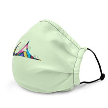 Load image into Gallery viewer, LCA 'Graffiti Mask I" Unisex pandemic mask