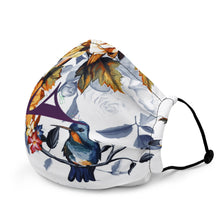 Load image into Gallery viewer, LCA ‘Hummingbird Chirp II’ Unisex Pandemic Mask