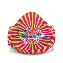 Load image into Gallery viewer, LCA 'Trippy' Unisex Pandemic Mask