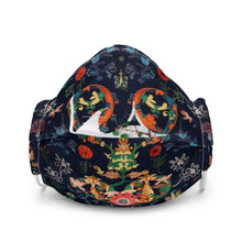 Load image into Gallery viewer, LCA ‘Floral Trip I’ Unisex Pandemic Mask