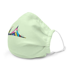 Load image into Gallery viewer, LCA 'Graffiti Mask I" Unisex pandemic mask