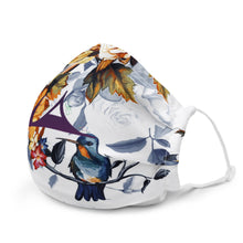 Load image into Gallery viewer, LCA ‘Hummingbird Chirp II’ Unisex Pandemic Mask