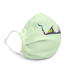 Load image into Gallery viewer, LCA 'Graffiti Mask I" Unisex pandemic mask