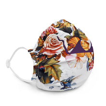 Load image into Gallery viewer, LCA ‘Hummingbird Chirp II’ Unisex Pandemic Mask