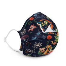 Load image into Gallery viewer, LCA ‘Floral Trip I’ Unisex Pandemic Mask