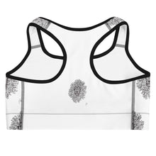 Load image into Gallery viewer, Twisted City Global Lion Sports bra