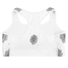 Load image into Gallery viewer, Twisted City Global Lion Sports bra