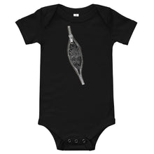 Load image into Gallery viewer, Twisted City Global Baby short sleeve one piece