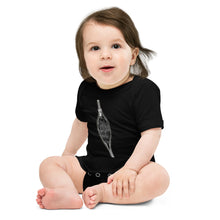 Load image into Gallery viewer, Twisted City Global Baby short sleeve one piece