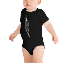 Load image into Gallery viewer, Twisted City Global Baby short sleeve one piece