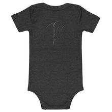 Load image into Gallery viewer, Twisted City Global Baby short sleeve one piece