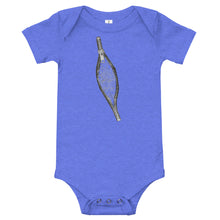 Load image into Gallery viewer, Twisted City Global Baby short sleeve one piece