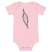 Load image into Gallery viewer, Twisted City Global Baby short sleeve one piece