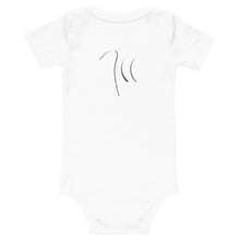 Load image into Gallery viewer, Twisted City Global Baby short sleeve one piece