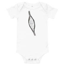 Load image into Gallery viewer, Twisted City Global Baby short sleeve one piece