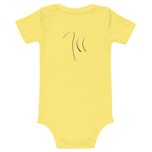 Load image into Gallery viewer, Twisted City Global Baby short sleeve one piece