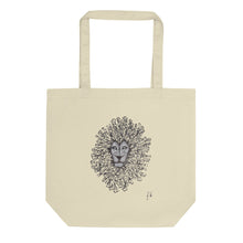 Load image into Gallery viewer, Twisted City Global Lion Lifestyle Eco Tote Bag