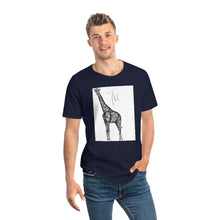 Load image into Gallery viewer, Men's Jersey Curved Hem Tee