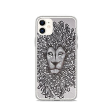 Load image into Gallery viewer, Twisted City Global Lion Signature iPhone Case