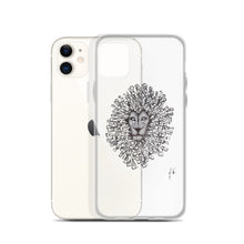 Load image into Gallery viewer, Twisted City Global Lion designer lifestyle iphone case