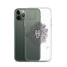 Load image into Gallery viewer, Twisted City Global Lion designer lifestyle iphone case
