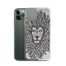 Load image into Gallery viewer, Twisted City Global Lion Signature iPhone Case