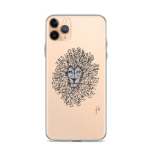 Load image into Gallery viewer, Twisted City Global Lion designer lifestyle iphone case