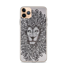 Load image into Gallery viewer, Twisted City Global Lion Signature iPhone Case