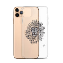 Load image into Gallery viewer, Twisted City Global Lion designer lifestyle iphone case