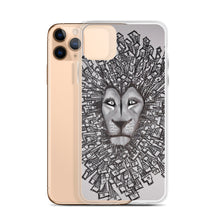 Load image into Gallery viewer, Twisted City Global Lion Signature iPhone Case