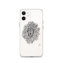 Load image into Gallery viewer, Twisted City Global Lion designer lifestyle iphone case