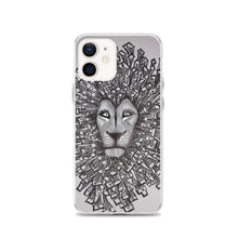 Load image into Gallery viewer, Twisted City Global Lion Signature iPhone Case