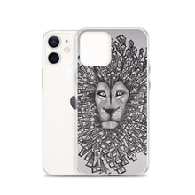 Load image into Gallery viewer, Twisted City Global Lion Signature iPhone Case