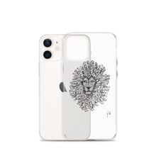 Load image into Gallery viewer, Twisted City Global Lion designer lifestyle iphone case