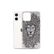 Load image into Gallery viewer, Twisted City Global Lion Signature iPhone Case