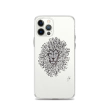 Load image into Gallery viewer, Twisted City Global Lion designer lifestyle iphone case